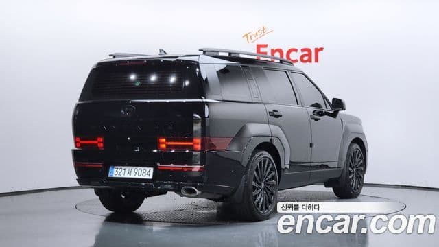 Hyundai Santa Fe 2024 — Photo 29/35