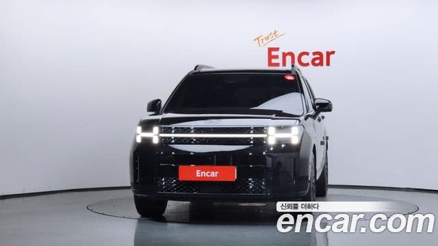 Hyundai Santa Fe 2024 — Photo 13/35