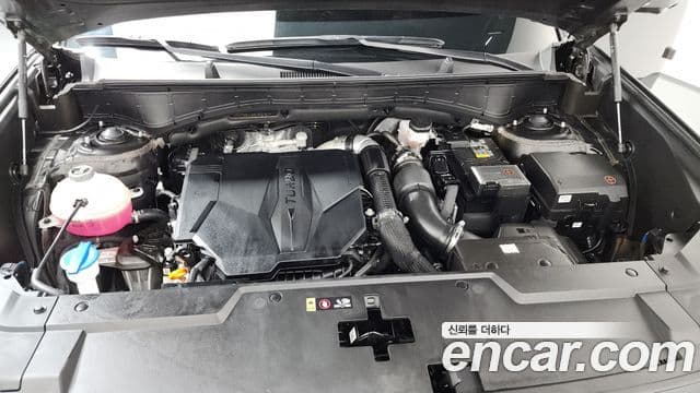 Hyundai Santa Fe 2024 — Photo 7/35