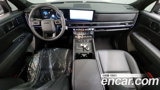 Hyundai Santa Fe 2024 — Photo 14/35