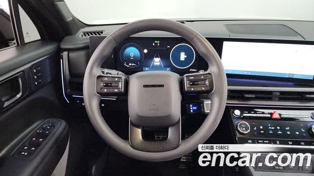 Hyundai Santa Fe 2024 — Photo 21/35