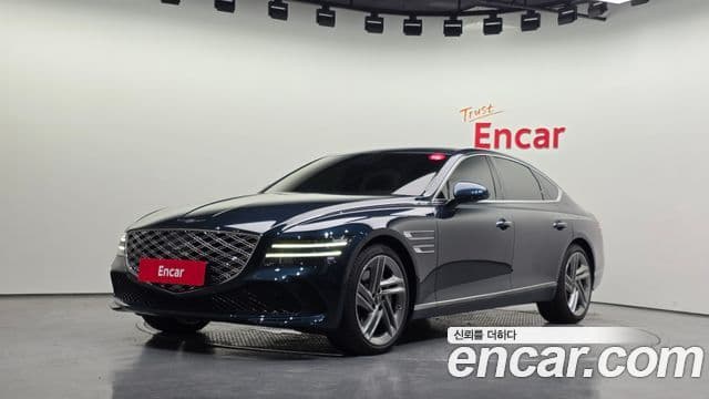 Genesis G80 2025 — Photo 17/20