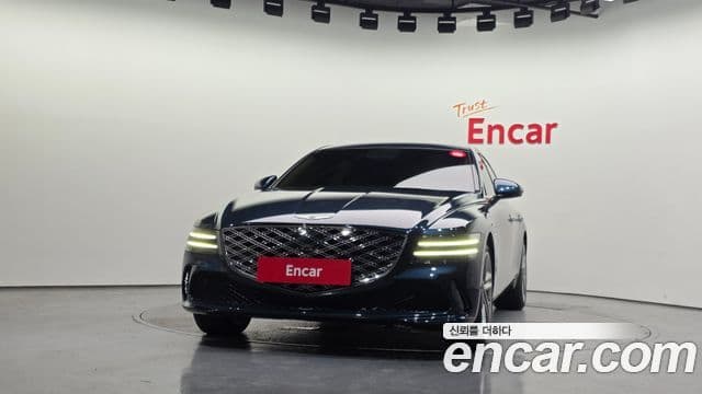 Genesis G80 2025 — Photo 11/20