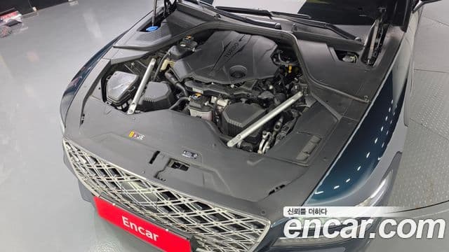 Genesis G80 2025 — Photo 14/20