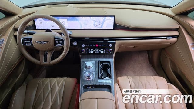 Genesis G80 2025 — Photo 18/20