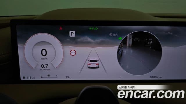 Genesis G80 2025 — Photo 19/20