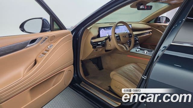 Genesis G80 2025 — Photo 2/20