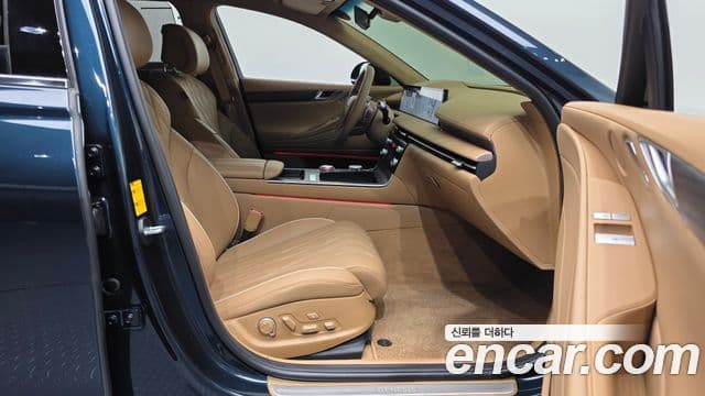 Genesis G80 2025 — Photo 9/20