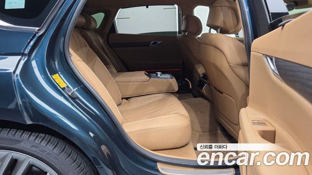 Genesis G80 2025 — Photo 15/20