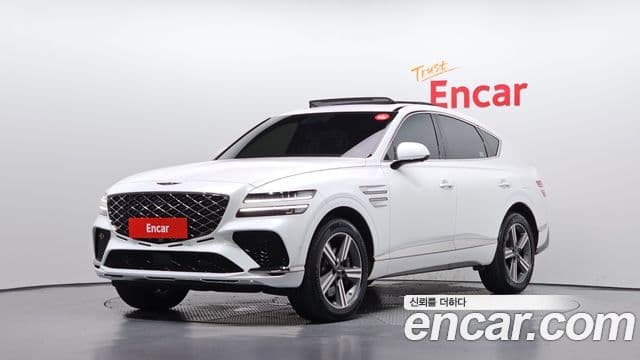 Genesis GV80 Coupe 2025 — Photo 2/20