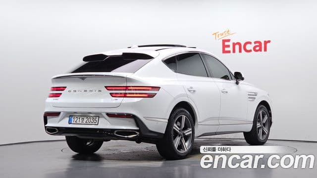 Genesis GV80 Coupe 2025 — Photo 1/20