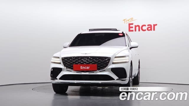 Genesis GV80 Coupe 2025 — Photo 14/20