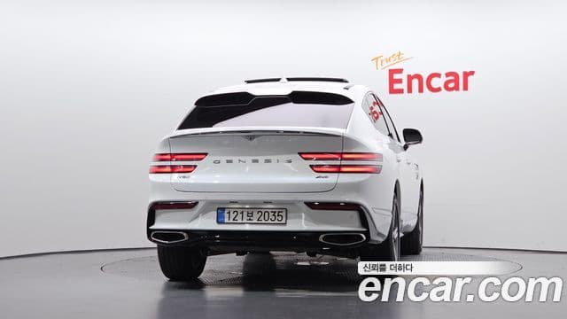 Genesis GV80 Coupe 2025 — Photo 16/20