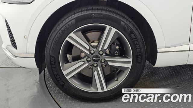 Genesis GV80 Coupe 2025 — Photo 9/20