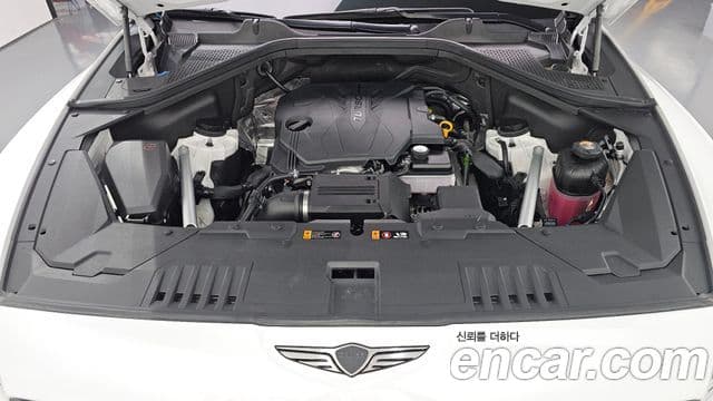 Genesis GV80 Coupe 2025 — Photo 19/20