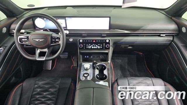 Genesis GV80 Coupe 2025 — Photo 3/20