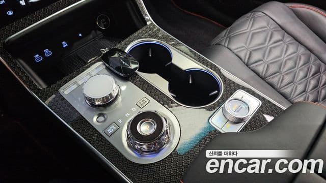 Genesis GV80 Coupe 2025 — Photo 18/20