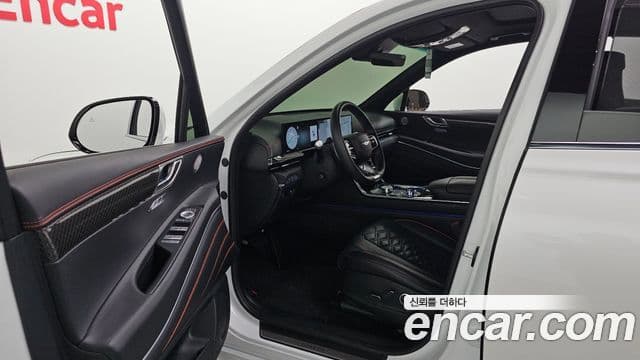 Genesis GV80 Coupe 2025 — Photo 8/20