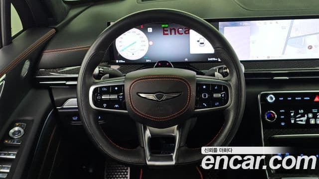 Genesis GV80 Coupe 2025 — Photo 17/20