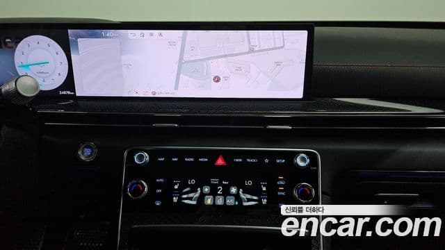 Genesis GV80 Coupe 2025 — Photo 5/20