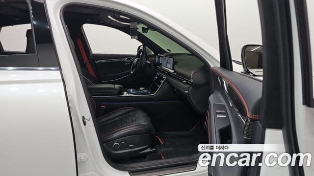 Genesis GV80 Coupe 2025 — Photo 15/20
