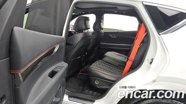 Genesis GV80 Coupe 2025 — Photo 7/20