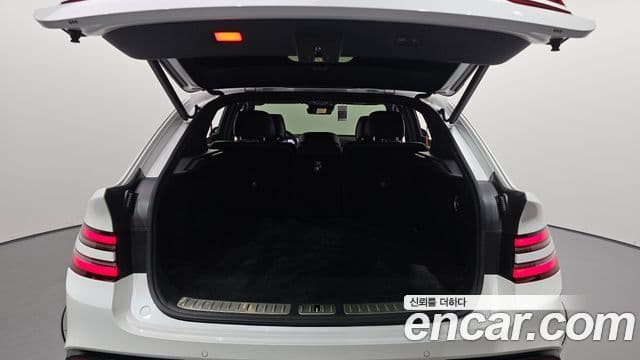 Genesis GV80 Coupe 2025 — Photo 13/20