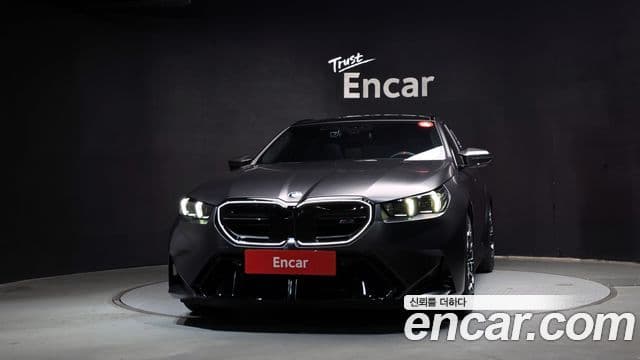 BMW M5 2025 — Şəkil 12/30