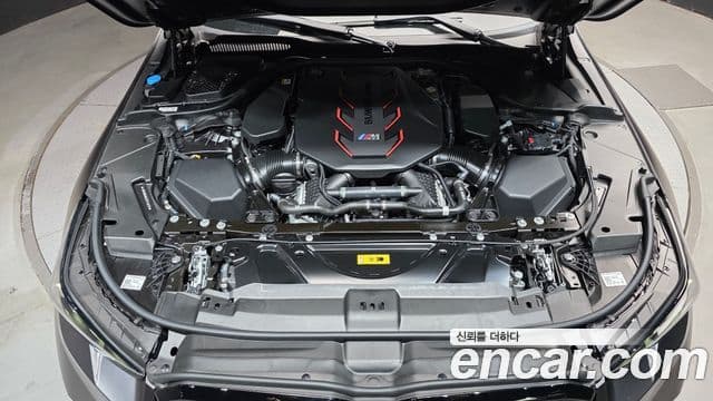 BMW M5 2025 — Photo 23/30