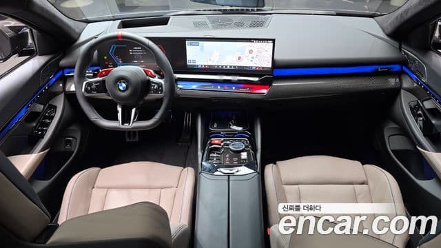 BMW M5 2025 — Photo 16/30