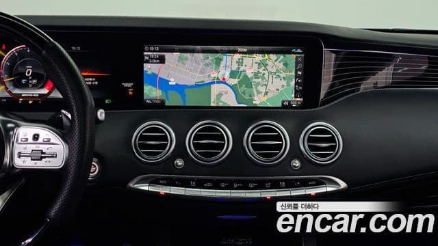 Mercedes-Benz S-Class 2021 — Photo 15/20