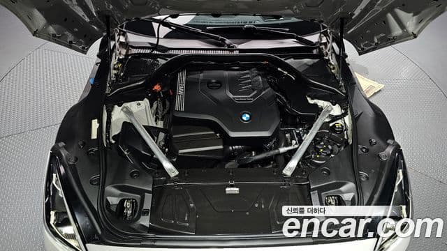 BMW Z4 2021 — Photo 21/33