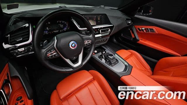 BMW Z4 2021 — Photo 19/33