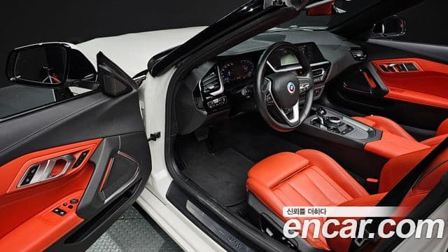 BMW Z4 2021 — Photo 15/33
