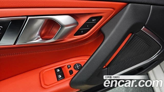 BMW Z4 2021 — Photo 14/33