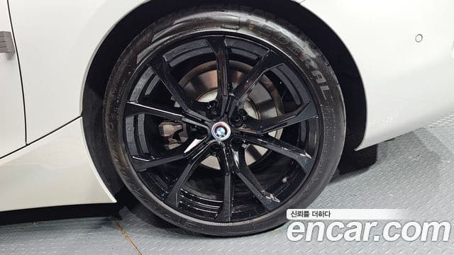 BMW Z4 2021 — Photo 16/33
