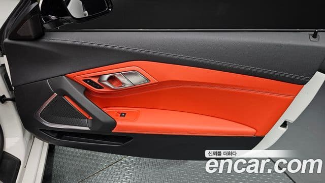 BMW Z4 2021 — Photo 20/33