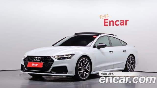 Audi A7 2025 — Photo 19/35