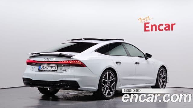 Audi A7 2025 — Photo 33/35