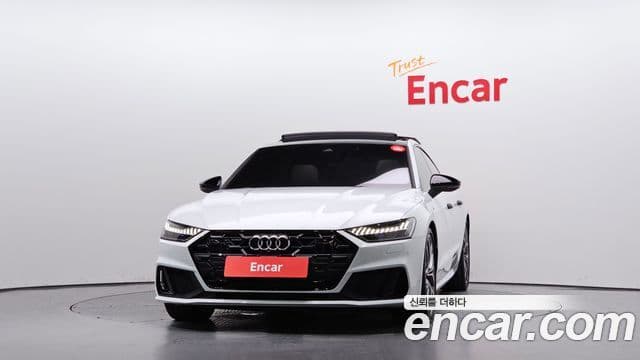 Audi A7 2025 — Photo 12/35