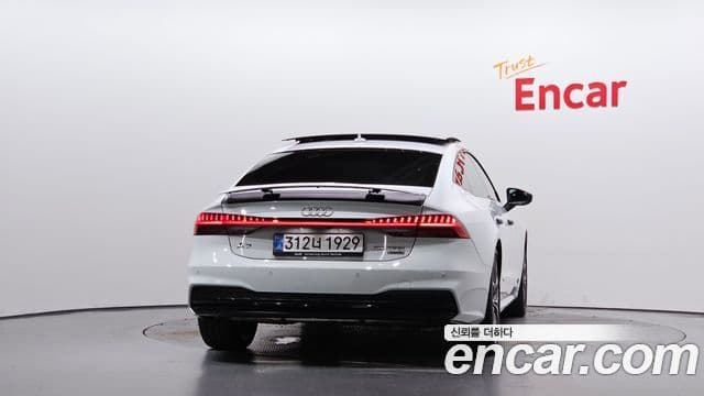 Audi A7 2025 — Photo 30/35
