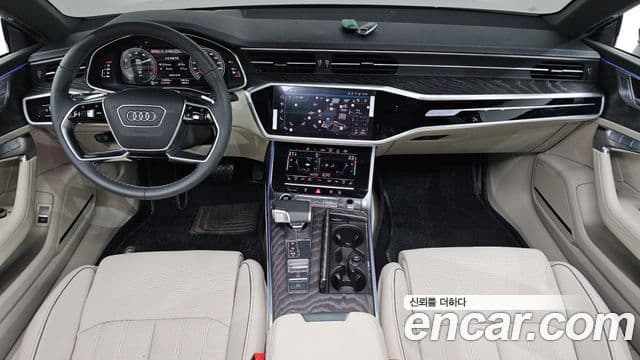 Audi A7 2025 — Photo 25/35