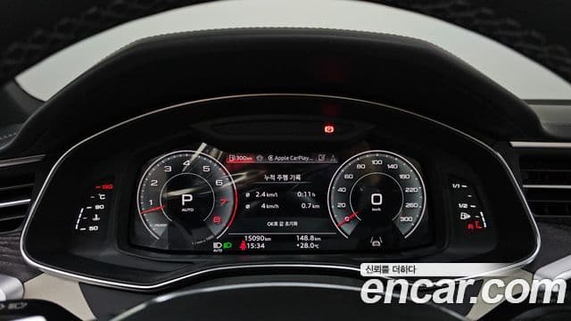 Audi A7 2025 — Photo 11/35