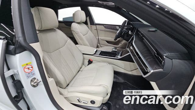 Audi A7 2025 — Photo 31/35