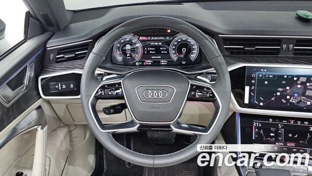 Audi A7 2025 — Photo 17/35