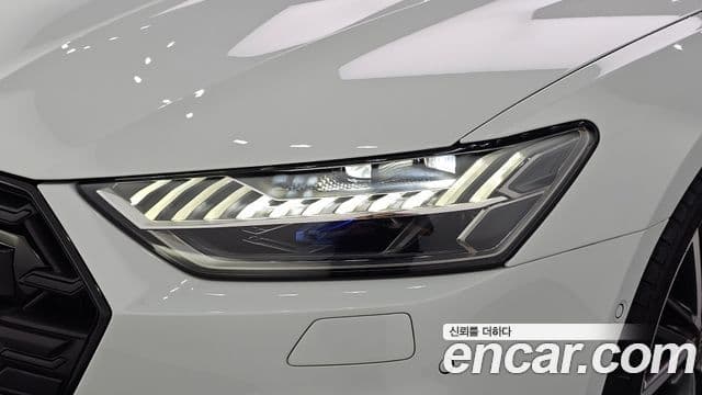 Audi A7 2025 — Photo 35/35