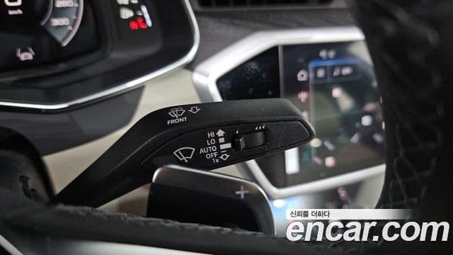 Audi A7 2025 — Photo 20/35