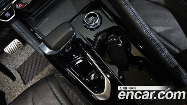 Renault Samsung Grand Koleos 2024 — Фото 9/20