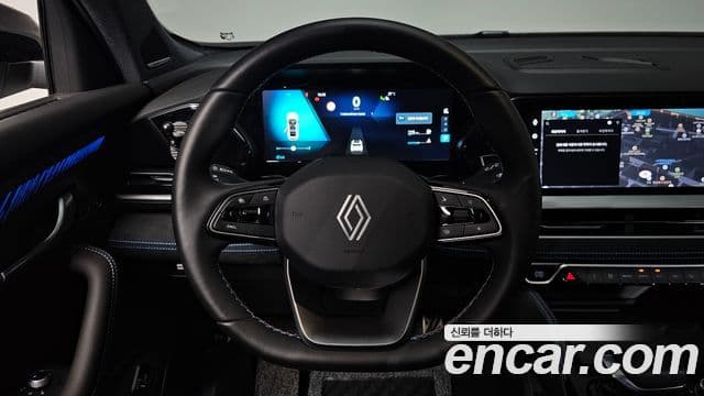 Renault Samsung Grand Koleos 2024 — Фото 13/20