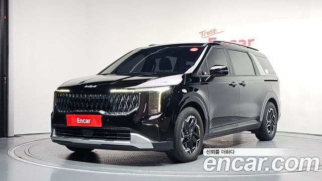 Kia Carnival 2024 — Фото 1/20